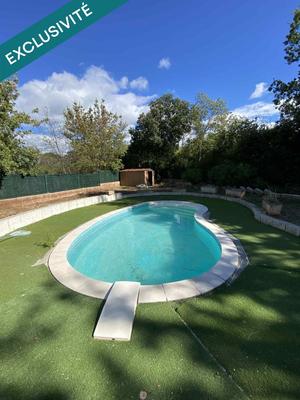 Maison - 110 m² - 5 pièces