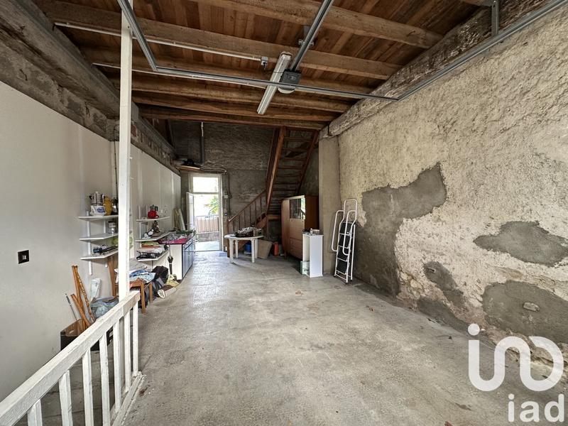 Maison - 116 m² - 5 pièces