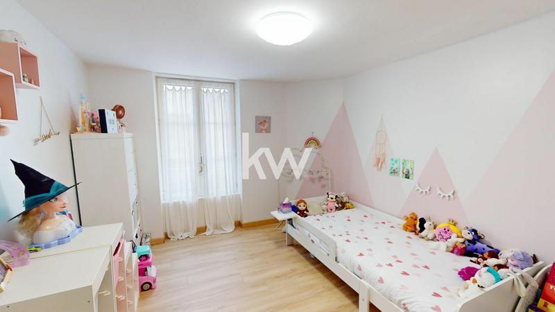 Maison - 83 m² - 3 pièces