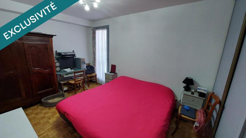 Appartement - 72 m² - 2 pièces