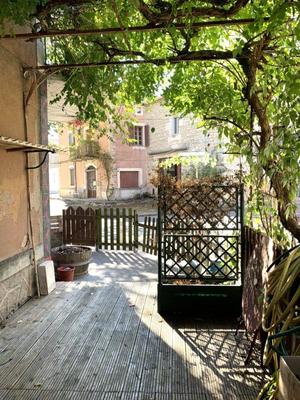 Maison de village - 237 m² - 8 pièces