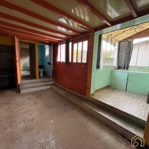 Maison ancienne - 50 m² - 3 pièces