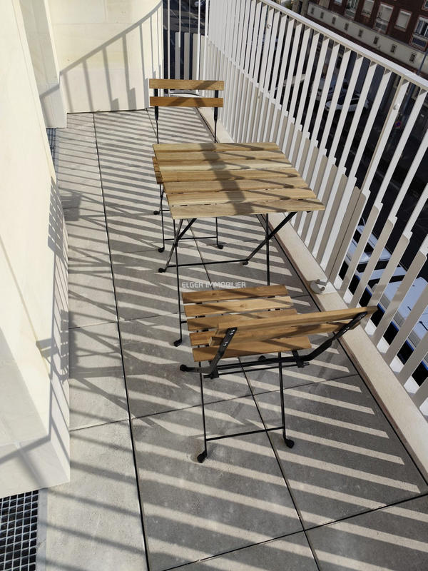 Appartement - 67 m² - 3 pièces