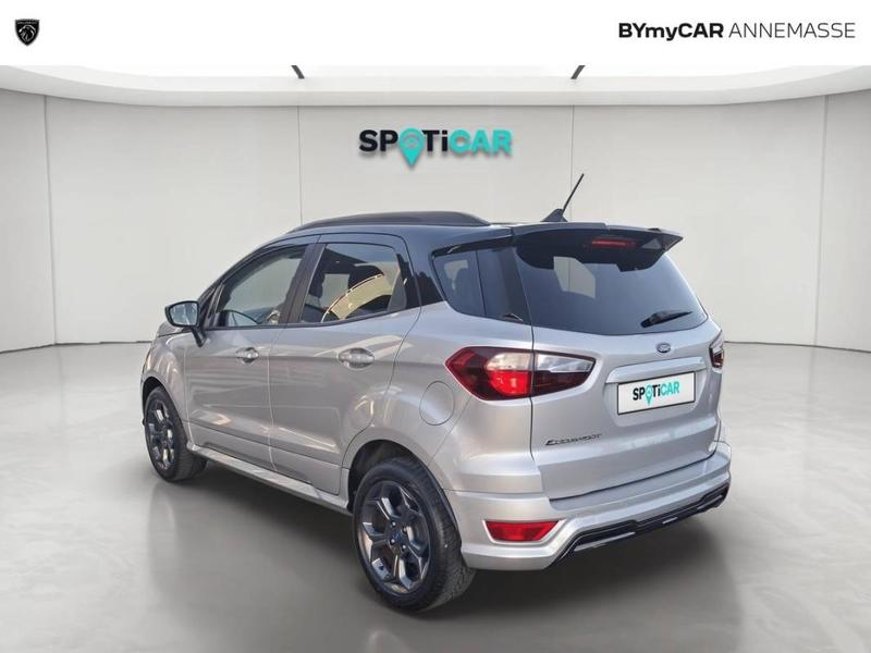 Ford EcoSport 1.0 EcoBoost 125ch s&amp;S Bva6 St-Line