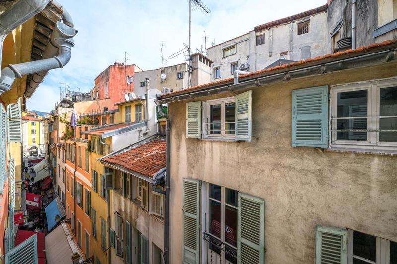 Studio - 21 m² - 1 pièce