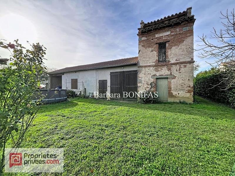 Maison - 200 m² - 8 pièces