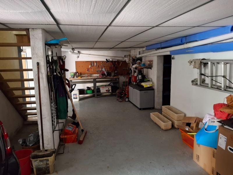 Maison - 126 m² - 6 pièces