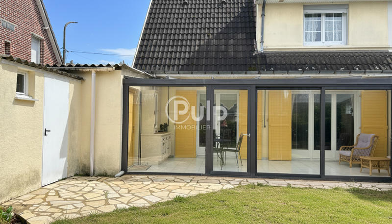 Maison - 102 m² - 6 pièces