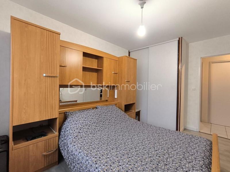 Maison - 96 m² - 4 pièces