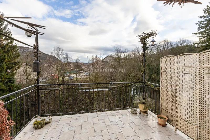 Maison - 88 m² - 4 pièces