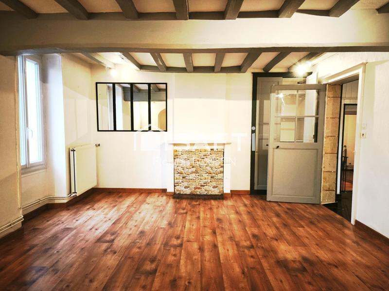 Maison - 144 m² - 9 pièces