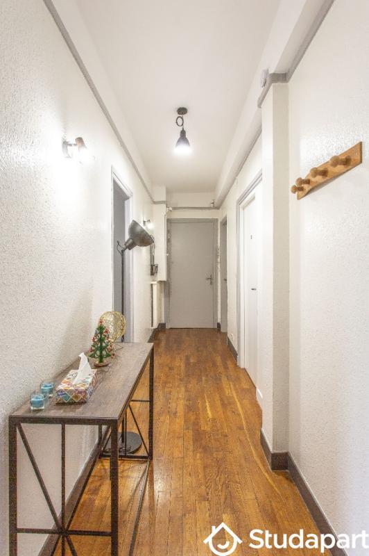 Chambre - 9 m² - 1 pièce