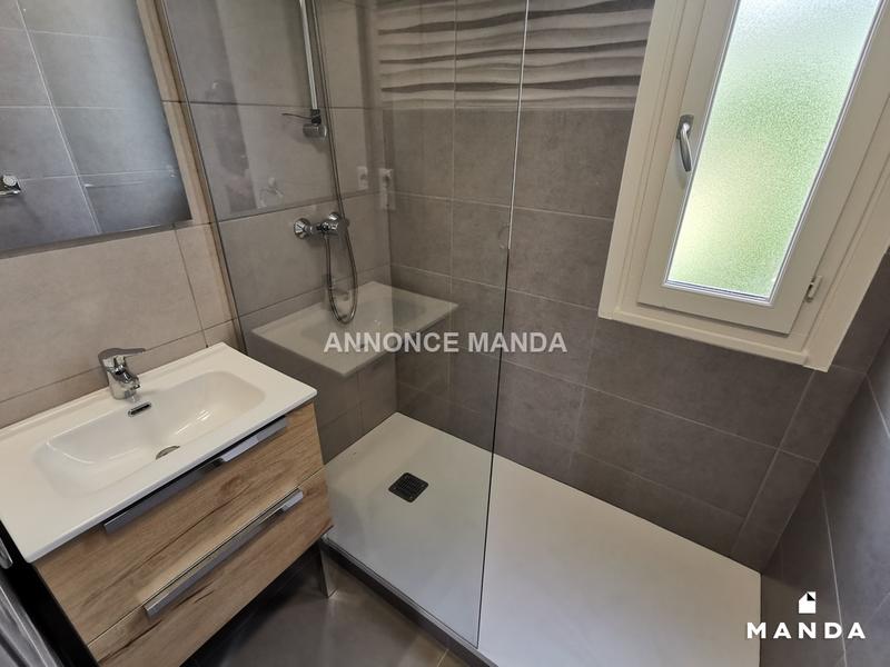 Appartement - 56 m² - 3 pièces