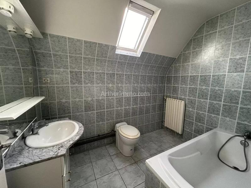 Maison - 112 m² - 5 pièces