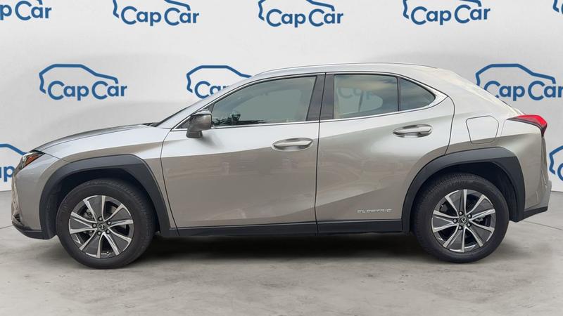 Lexus Ux 300e 204 54 KWh Pack Luxe