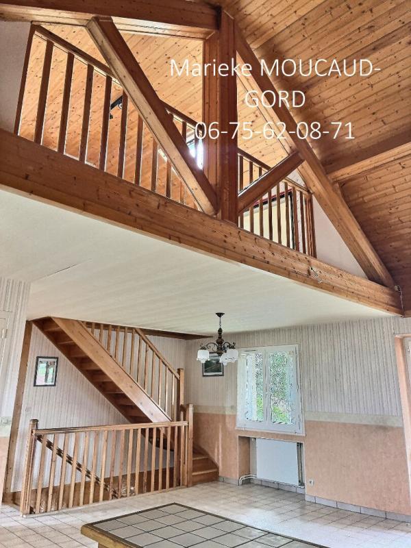 Maison - 87 m² - 6 pièces