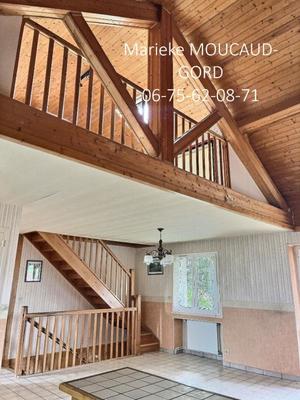 Maison - 87 m² - 6 pièces