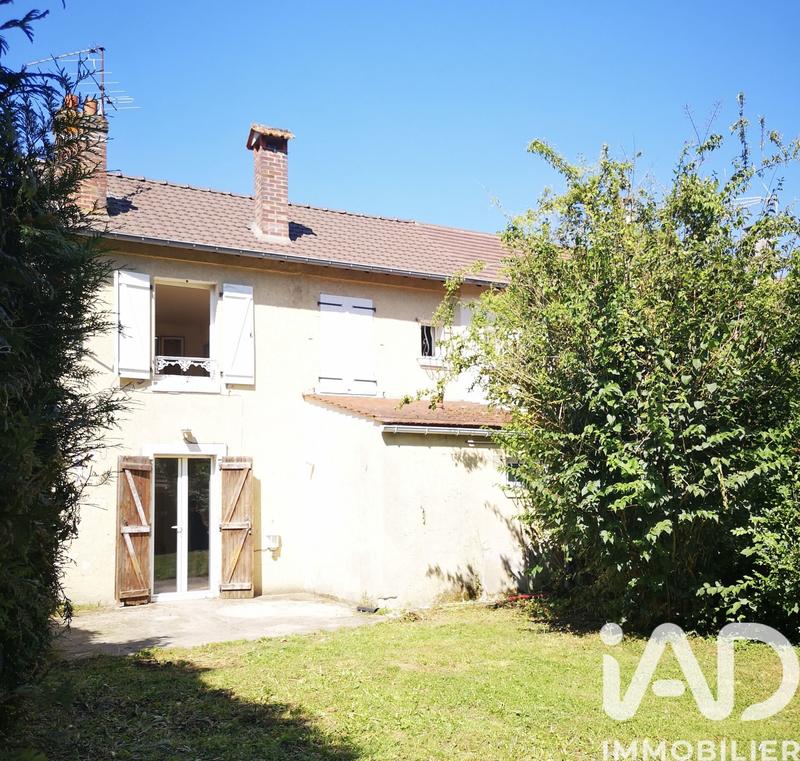 Maison - 61 m² - 3 pièces