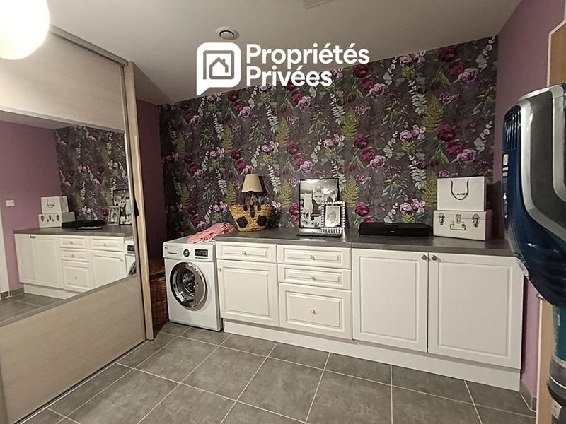 Maison - 159 m² - 6 pièces