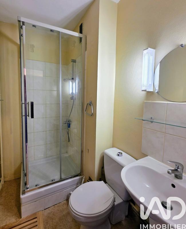 Appartement - 23 m² - 1 pièce