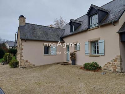 Maison - 127 m² - 6 pièces