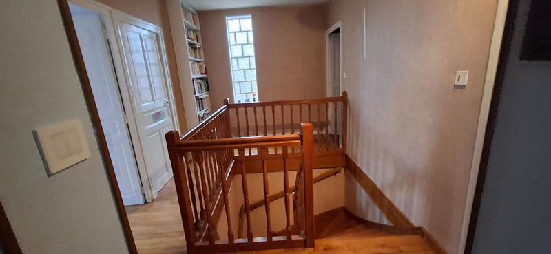 Maison - 185 m² - 7 pièces