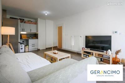 Appartement - 44 m² - 2 pièces