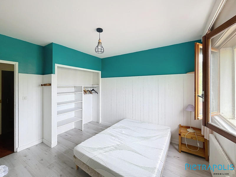 Appartement - 61 m² - 3 pièces