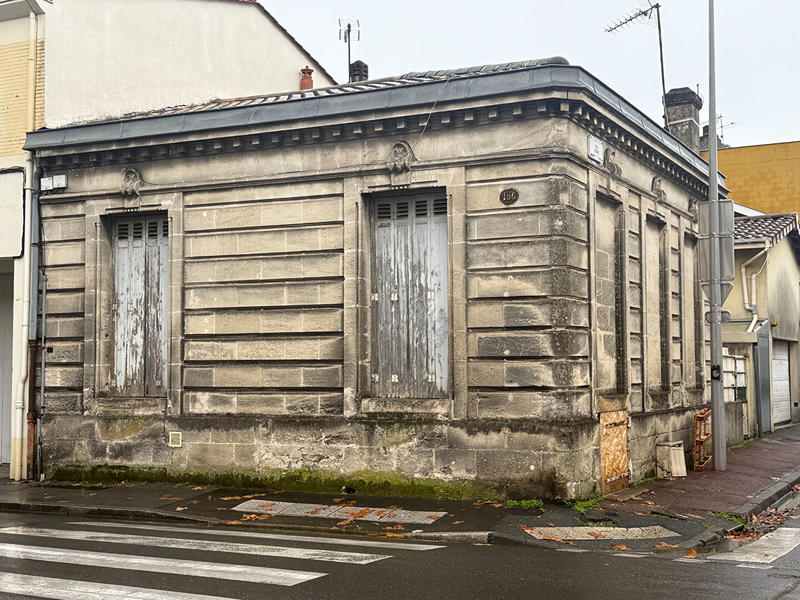 Maison - 53 m² - 3 pièces