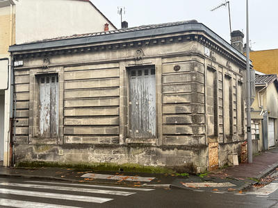 Maison - 53 m² - 3 pièces