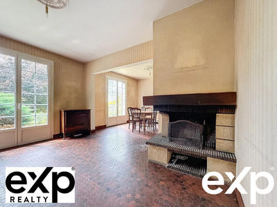 Maison - 113 m² - 5 pièces