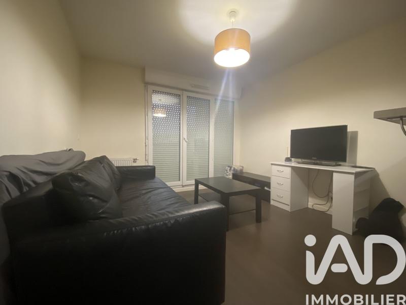 Appartement - 40 m² - 2 pièces
