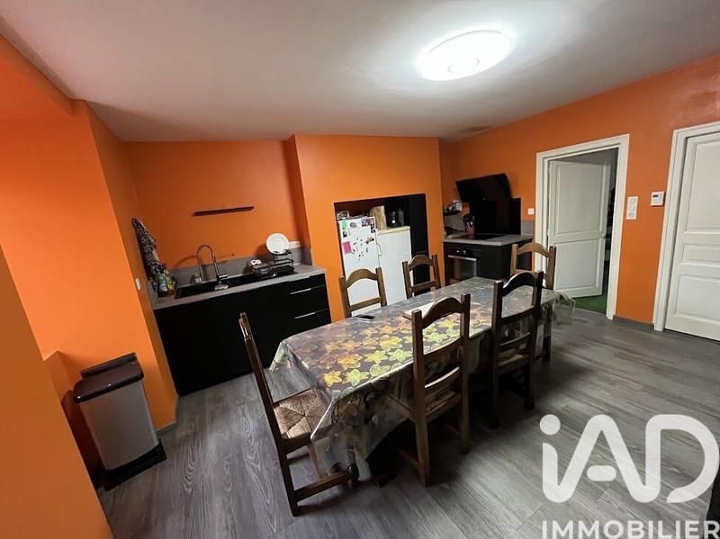 Maison de village - 181 m² - 7 pièces