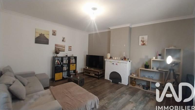 Maison - 61 m² - 4 pièces