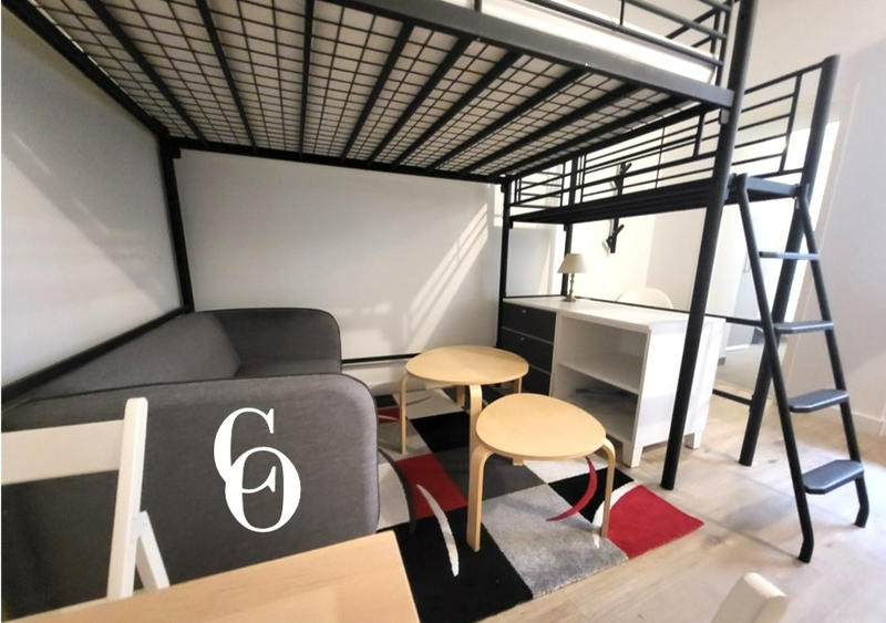 Appartement - 23 m² - 1 pièce