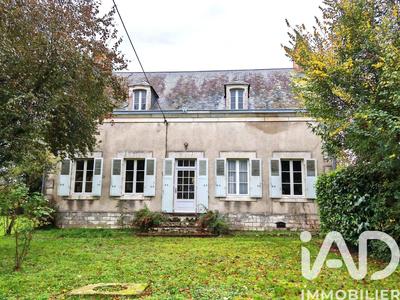 Maison de campagne - 100 m² - 5 pièces