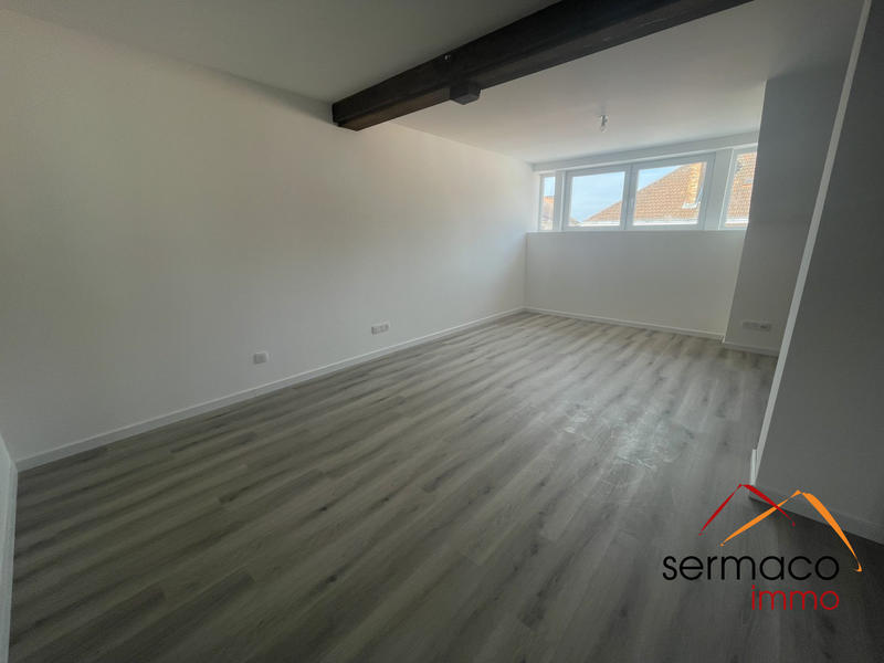Appartement - 111 m² - 3 pièces
