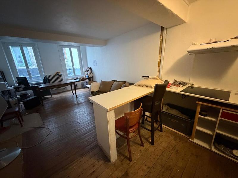 Immeuble - 100 m² - 3 pièces