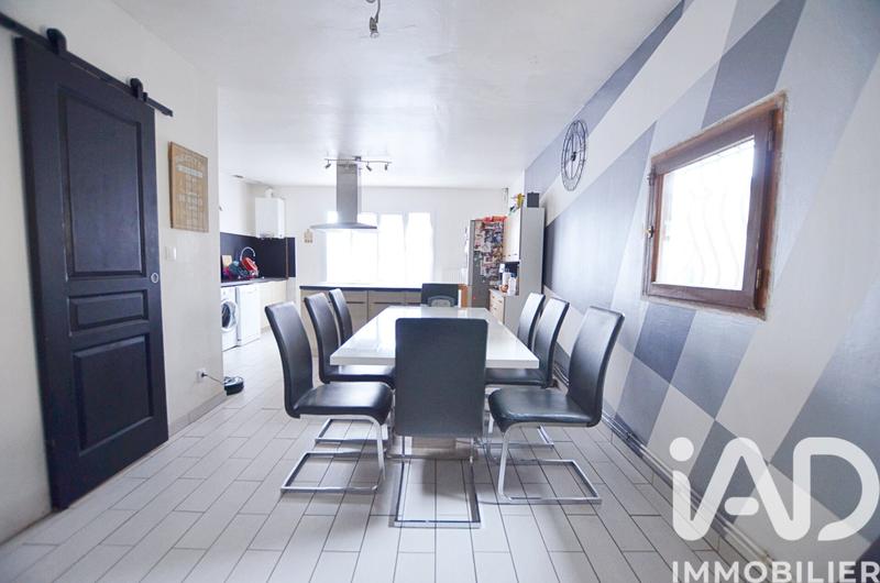 Maison - 81 m² - 3 pièces