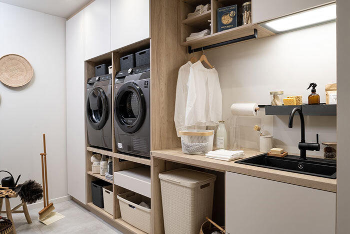 Maison - 112 m² - 5 pièces