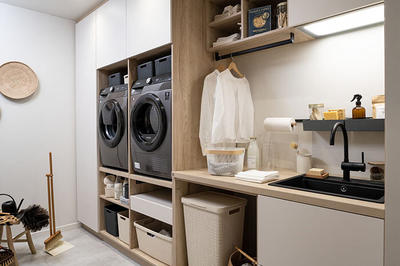 Maison - 112 m² - 5 pièces