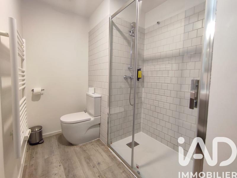 Studio - 23 m² - 1 pièce