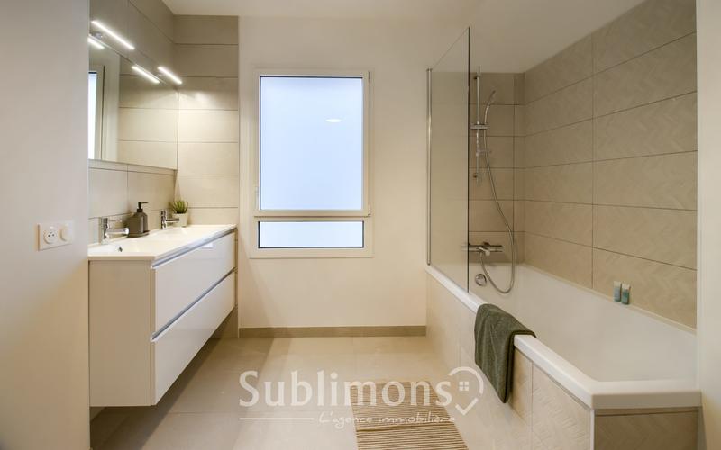 Maison - 106 m² - 5 pièces