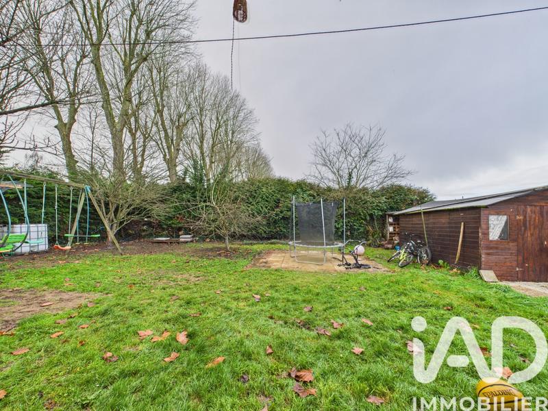 Maison - 96 m² - 5 pièces