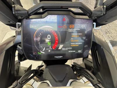 Triumph Tiger 1200 Rally Explorer - Tiger 1200 Rally - Tiger 1200