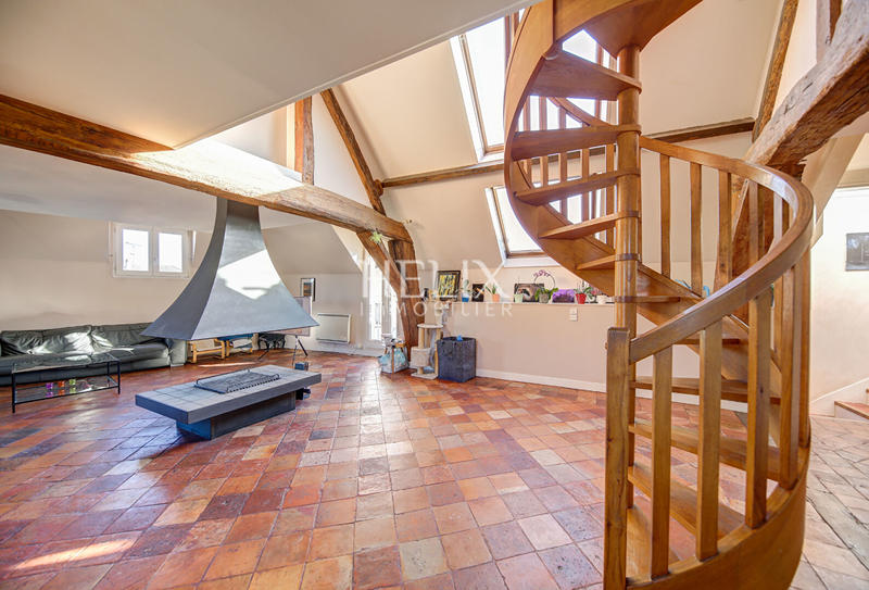 Appartement - 131 m² - 5 pièces