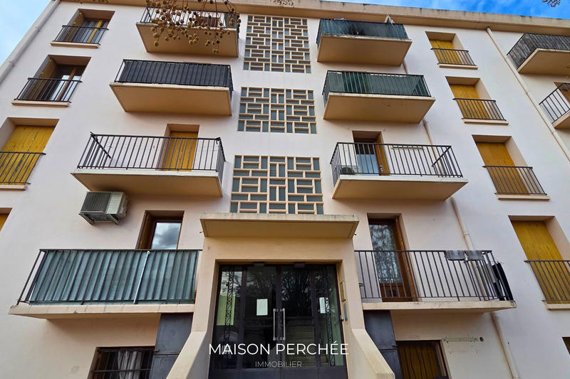 Appartement - 48 m² - 2 pièces