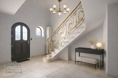 Maison - 135 m² - 6 pièces