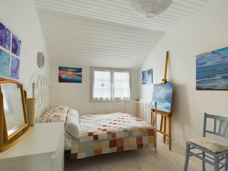 Maison - 120 m² - 6 pièces