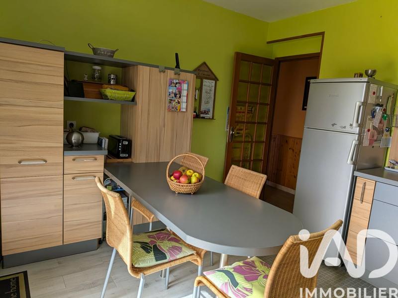 Maison - 135 m² - 5 pièces